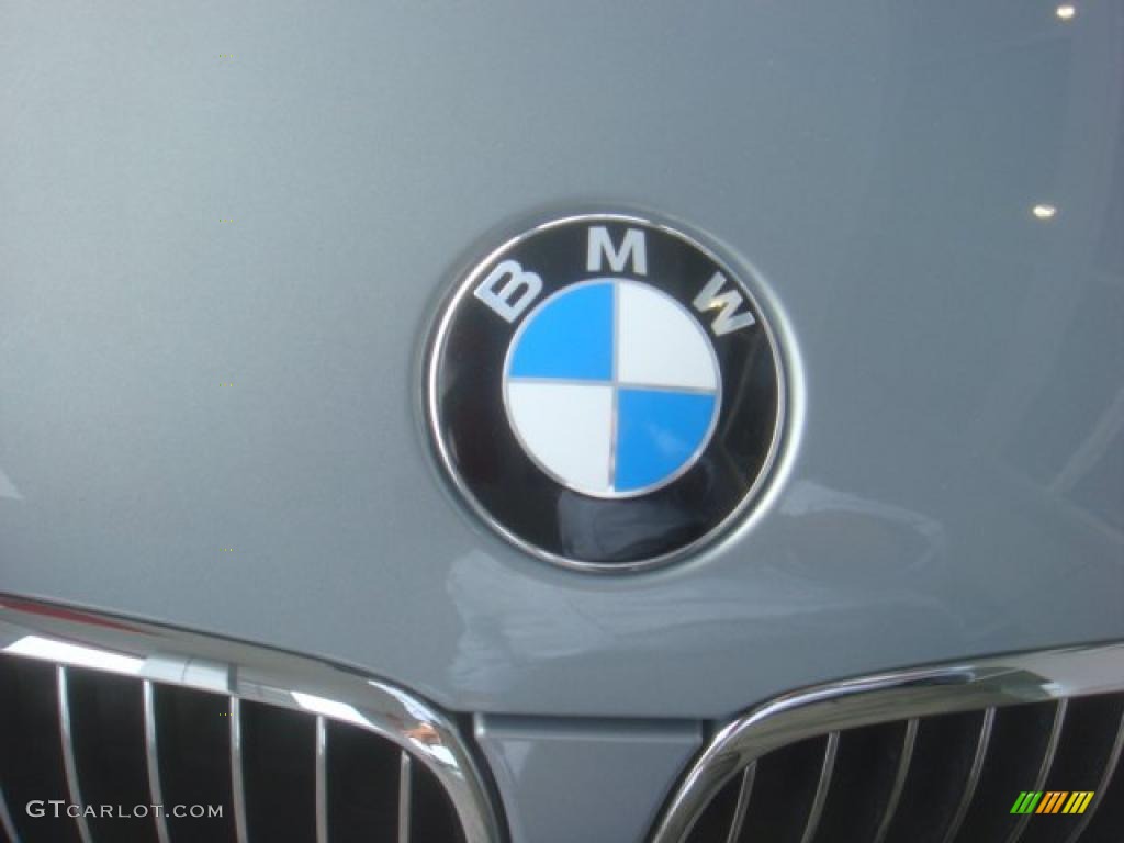 2008 3 Series 328i Convertible - Arctic Metallic / Cream Beige photo #8