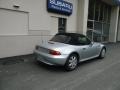 1998 Arctic Silver Metallic BMW Z3 2.8 Roadster  photo #3