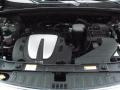 2011 Titanium Silver Kia Sorento LX V6  photo #9