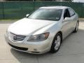 2005 Celestial Silver Metallic Acura RL 3.5 AWD Sedan  photo #7