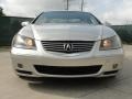 2005 Celestial Silver Metallic Acura RL 3.5 AWD Sedan  photo #9