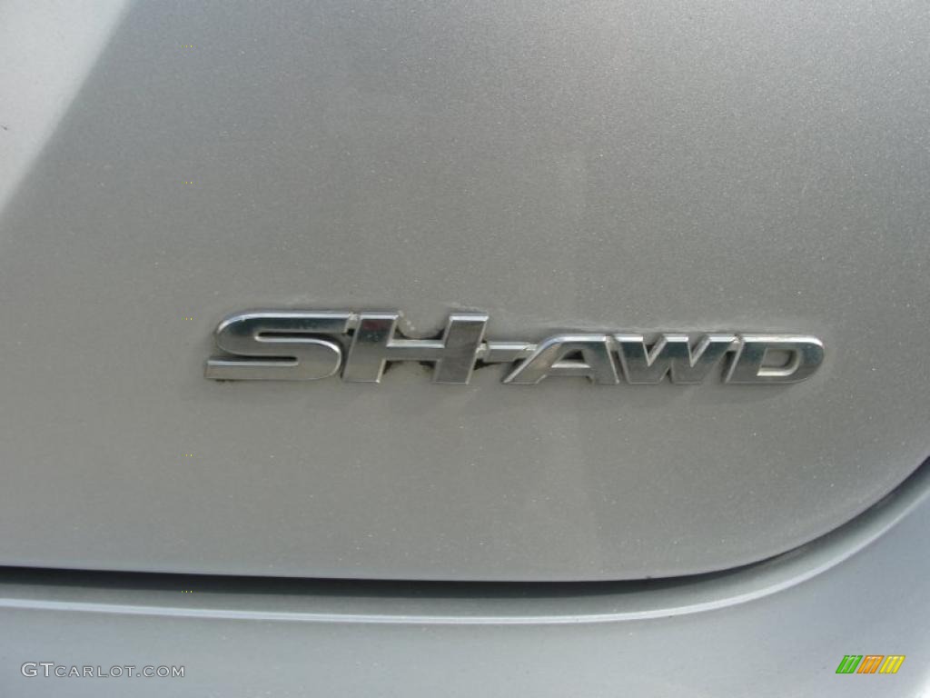 2005 RL 3.5 AWD Sedan - Celestial Silver Metallic / Ebony photo #20