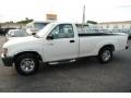 White - T100 Truck Regular Cab Photo No. 6