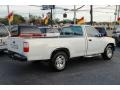 White - T100 Truck Regular Cab Photo No. 10