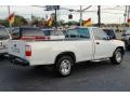 1996 White Toyota T100 Truck Regular Cab  photo #10