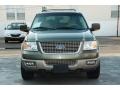 2003 Estate Green Metallic Ford Expedition Eddie Bauer  photo #5