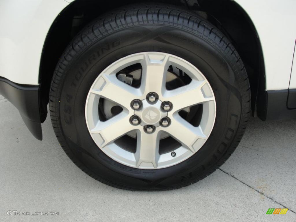 2008 Saturn Outlook XR Wheel Photo #48805585