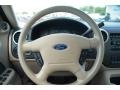 2003 Estate Green Metallic Ford Expedition Eddie Bauer  photo #14