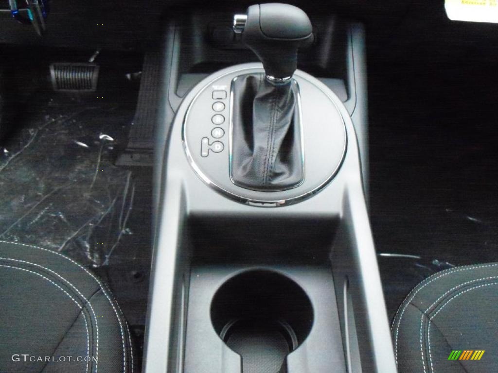 2011 Kia Sportage EX 6 Speed Automatic Transmission Photo #48805804