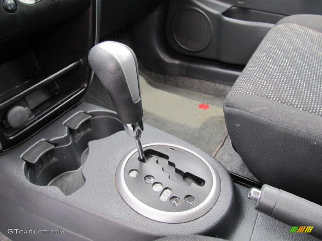 2007 SX4 Convenience AWD - Pearl White / Black photo #10