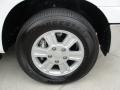 2010 Toyota Tundra CrewMax Wheel and Tire Photo