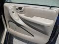 Door Panel of 2002 Grand Caravan eL