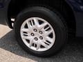 2002 Dodge Grand Caravan eL Wheel and Tire Photo