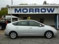 Classic Silver Metallic - Prius Hybrid Photo No. 1