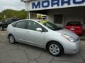Classic Silver Metallic - Prius Hybrid Photo No. 2