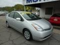 Classic Silver Metallic - Prius Hybrid Photo No. 3