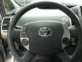 Classic Silver Metallic - Prius Hybrid Photo No. 23