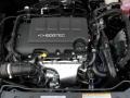 2011 Cruze ECO 1.4 Liter Turbocharged DOHC 16-Valve VVT ECOTEC 4 Cylinder Engine