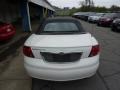 2006 Stone White Chrysler Sebring Convertible  photo #9