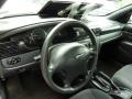 Dark Slate Gray Steering Wheel Photo for 2006 Chrysler Sebring #48807226