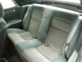 Dark Slate Gray 2006 Chrysler Sebring Convertible Interior Color