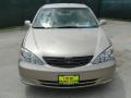 Desert Sand Mica - Camry LE Photo No. 8