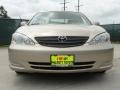 Desert Sand Mica - Camry LE Photo No. 9