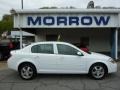 Summit White - Cobalt LT Sedan Photo No. 1