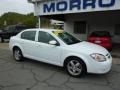 Summit White - Cobalt LT Sedan Photo No. 2