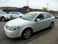 Summit White - Cobalt LT Sedan Photo No. 5