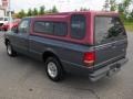 Opal Grey Metallic - Ranger XLT Regular Cab Photo No. 2