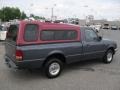 Opal Grey Metallic - Ranger XLT Regular Cab Photo No. 4