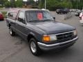 Opal Grey Metallic - Ranger XLT Regular Cab Photo No. 5