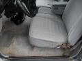 Opal Grey Metallic - Ranger XLT Regular Cab Photo No. 8