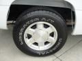 2005 GMC Sierra 1500 SLT Extended Cab Wheel and Tire Photo