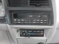 1993 Ford Ranger Grey Interior Controls Photo