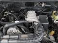 1993 Ford Ranger 3.0 Liter OHV 12-Valve V6 Engine Photo