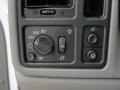 Controls of 2005 Sierra 1500 SLT Extended Cab