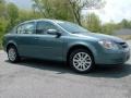 Silver Moss Metallic - Cobalt LT Sedan Photo No. 4