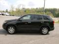 Ebony Black - Sorento LX Photo No. 6