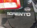 Ebony Black - Sorento LX Photo No. 17