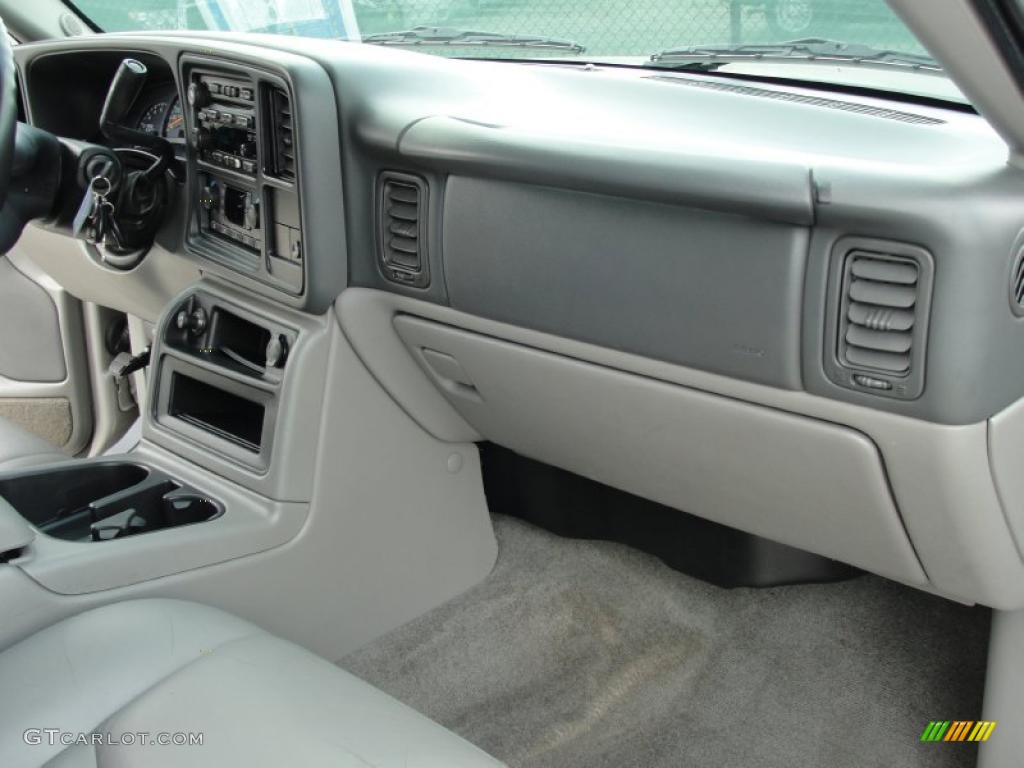 2005 Yukon SLT - Silver Birch Metallic / Neutral/Shale photo #28