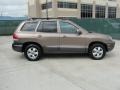 2005 Mocha Frost Beige Hyundai Santa Fe GLS  photo #2