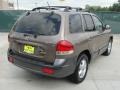 2005 Mocha Frost Beige Hyundai Santa Fe GLS  photo #3