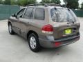 2005 Mocha Frost Beige Hyundai Santa Fe GLS  photo #5