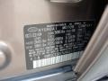 2005 Mocha Frost Beige Hyundai Santa Fe GLS  photo #46