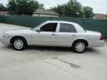 Silver Birch Metallic 2006 Mercury Grand Marquis LS Exterior