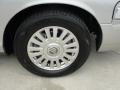 2006 Mercury Grand Marquis LS Wheel and Tire Photo