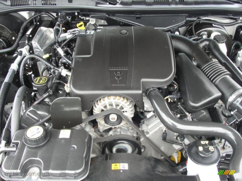 2006 Mercury Grand Marquis LS 4.6 Liter SOHC 16-Valve V8 Engine Photo #48809585