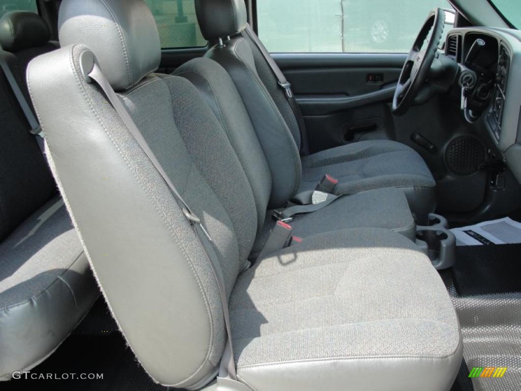 2006 Sierra 1500 SL Extended Cab - Silver Birch Metallic / Dark Pewter photo #27